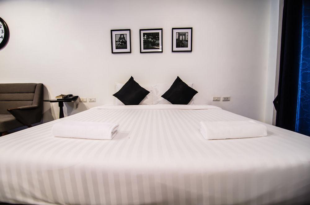 Chic Boutique Hotel Phuket Exterior foto