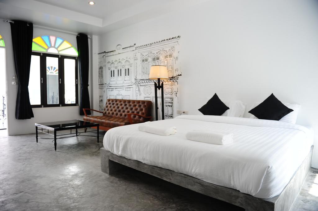Chic Boutique Hotel Phuket Exterior foto