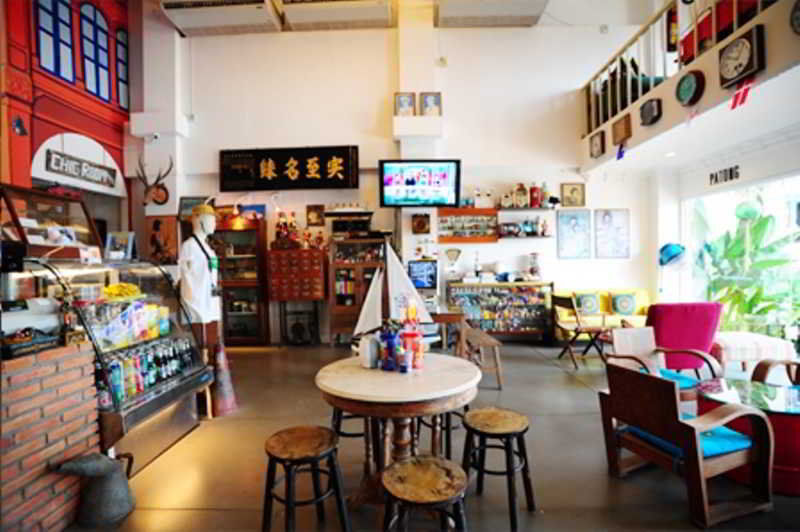 Chic Boutique Hotel Phuket Exterior foto